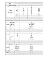 Preview for 9 page of Panasonic cs-s9pkv Service Manual