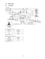 Preview for 27 page of Panasonic cs-s9pkv Service Manual