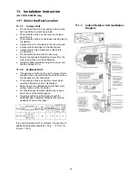 Preview for 57 page of Panasonic cs-s9pkv Service Manual