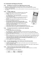 Preview for 92 page of Panasonic cs-s9pkv Service Manual