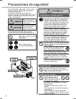 Preview for 4 page of Panasonic CS-S9RKV Air Conditioner