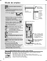 Предварительный просмотр 6 страницы Panasonic CS-S9RKV Air Conditioner