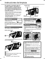 Preview for 10 page of Panasonic CS-S9RKV Air Conditioner