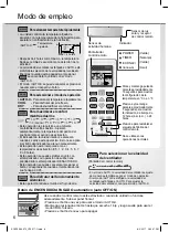 Предварительный просмотр 6 страницы Panasonic CS-S9TKV Manual