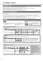 Preview for 8 page of Panasonic CS-S9TKZW Operating Instructions Manual