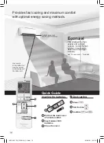 Preview for 14 page of Panasonic CS-S9VKV-2 Manual