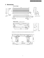 Предварительный просмотр 9 страницы Panasonic CS-SA12CKP Service Manual