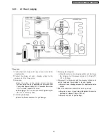 Предварительный просмотр 43 страницы Panasonic CS-SA12CKP Service Manual