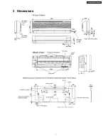 Preview for 7 page of Panasonic CS-SA18CKP Service Manual