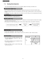 Preview for 16 page of Panasonic CS-SA18CKP Service Manual