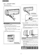 Preview for 28 page of Panasonic CS-SA18CKP Service Manual