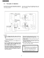 Preview for 38 page of Panasonic CS-SA18CKP Service Manual