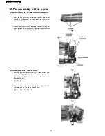 Preview for 44 page of Panasonic CS-SA18CKP Service Manual