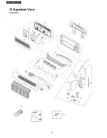 Preview for 52 page of Panasonic CS-SA18CKP Service Manual