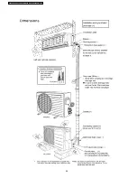 Предварительный просмотр 26 страницы Panasonic CS-SA9CKP Service Manual