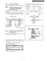 Предварительный просмотр 29 страницы Panasonic CS-SA9CKP Service Manual