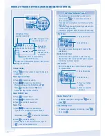 Предварительный просмотр 6 страницы Panasonic CS-T19KD2H5 Operating Instructions Manual