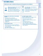 Предварительный просмотр 9 страницы Panasonic CS-T19KD2H5 Operating Instructions Manual