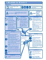 Preview for 8 page of Panasonic CS-TE12HKE Operating Instructions Manual