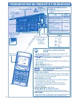 Preview for 10 page of Panasonic CS-TE12HKE Operating Instructions Manual