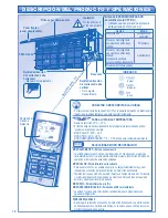 Preview for 16 page of Panasonic CS-TE12HKE Operating Instructions Manual