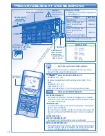 Preview for 22 page of Panasonic CS-TE12HKE Operating Instructions Manual