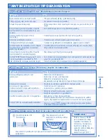 Preview for 49 page of Panasonic CS-TE12HKE Operating Instructions Manual