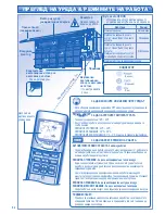 Preview for 52 page of Panasonic CS-TE12HKE Operating Instructions Manual