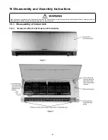 Предварительный просмотр 42 страницы Panasonic CS-TE12HKE Service Manual