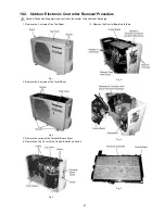 Предварительный просмотр 47 страницы Panasonic CS-TE12HKE Service Manual