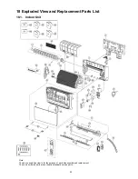 Предварительный просмотр 53 страницы Panasonic CS-TE12HKE Service Manual