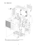 Предварительный просмотр 55 страницы Panasonic CS-TE12HKE Service Manual