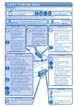 Предварительный просмотр 2 страницы Panasonic CS-TE15HKE Operating Instructions Manual