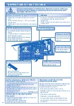 Предварительный просмотр 12 страницы Panasonic CS-TE15HKE Operating Instructions Manual