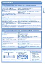 Предварительный просмотр 13 страницы Panasonic CS-TE15HKE Operating Instructions Manual