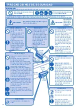 Предварительный просмотр 14 страницы Panasonic CS-TE15HKE Operating Instructions Manual