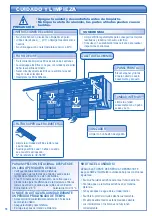 Предварительный просмотр 18 страницы Panasonic CS-TE15HKE Operating Instructions Manual