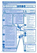 Предварительный просмотр 20 страницы Panasonic CS-TE15HKE Operating Instructions Manual