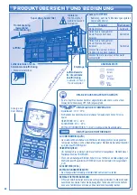 Предварительный просмотр 22 страницы Panasonic CS-TE15HKE Operating Instructions Manual