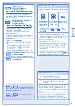 Предварительный просмотр 23 страницы Panasonic CS-TE15HKE Operating Instructions Manual