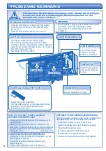 Предварительный просмотр 24 страницы Panasonic CS-TE15HKE Operating Instructions Manual