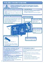 Предварительный просмотр 30 страницы Panasonic CS-TE15HKE Operating Instructions Manual