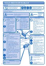 Предварительный просмотр 32 страницы Panasonic CS-TE15HKE Operating Instructions Manual