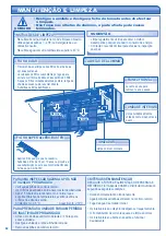 Предварительный просмотр 42 страницы Panasonic CS-TE15HKE Operating Instructions Manual