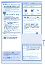 Предварительный просмотр 53 страницы Panasonic CS-TE15HKE Operating Instructions Manual