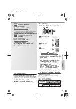 Preview for 11 page of Panasonic CS-TU12VKY Series Operating Instructions Manual