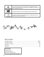 Preview for 12 page of Panasonic CS-TZ12SKEW Operating Instructions Manual