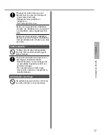 Preview for 17 page of Panasonic CS-TZ12SKEW Operating Instructions Manual