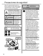 Preview for 24 page of Panasonic CS-TZ12SKEW Operating Instructions Manual