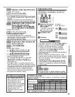 Preview for 39 page of Panasonic CS-TZ12SKEW Operating Instructions Manual